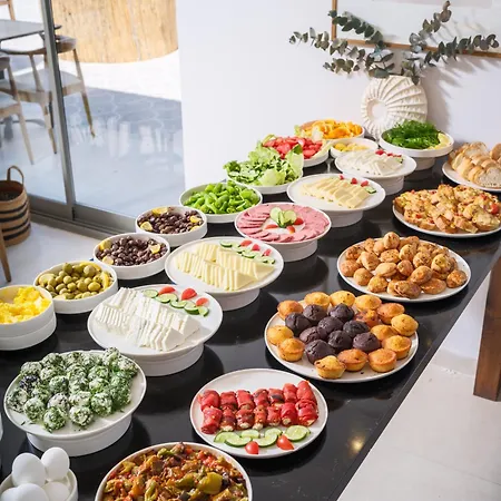 호텔 Cumbalica Garden