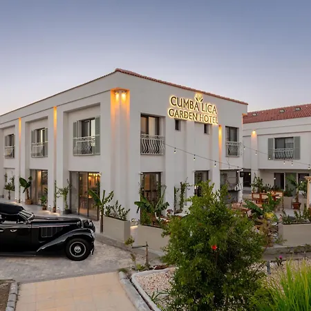 Hotel Cumbalica Garden