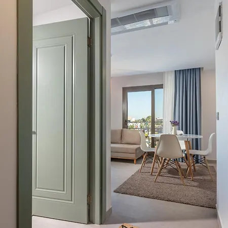 Cumbalica Garden Hotel Çeşme