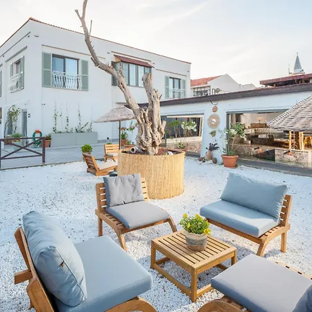 Cumbalica Garden Çeşme