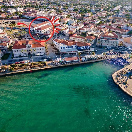 Cumbalica Garden 酒店