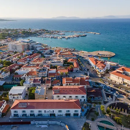 Szálloda Cumbalica Garden Çeşme