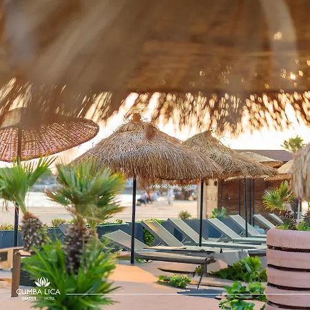 酒店 Cumbalica Garden