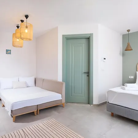 Szálloda Cumbalica Garden Çeşme