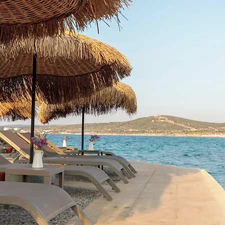 Szálloda Cumbalica Garden Çeşme