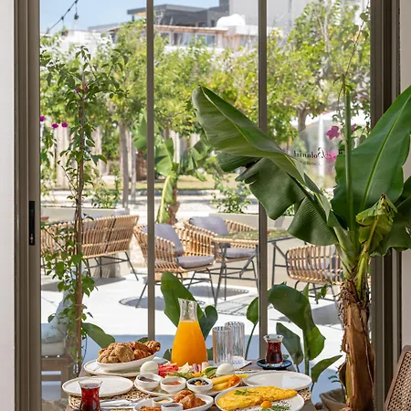 Cumbalica Garden Szálloda Çeşme