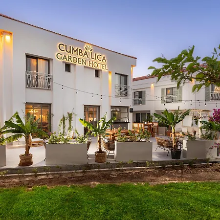 酒店 Cumbalica Garden