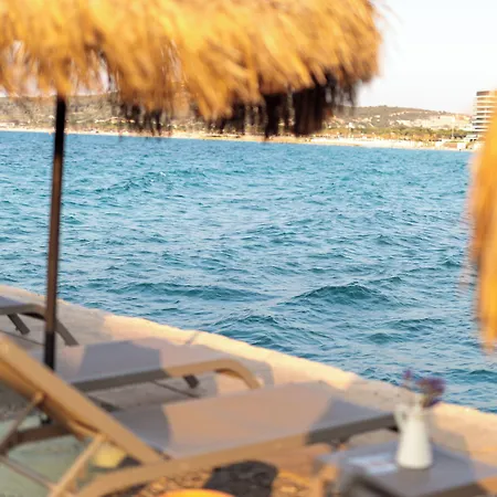 Cumbalica Garden Szálloda Çeşme