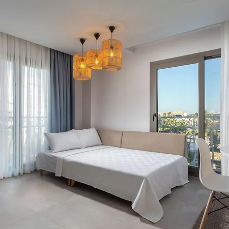 Cumbalica Garden 酒店