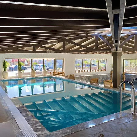 Cumbalica Garden Çeşme