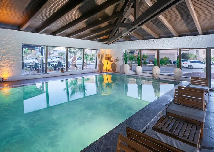 Cumbalica Garden Çeşme