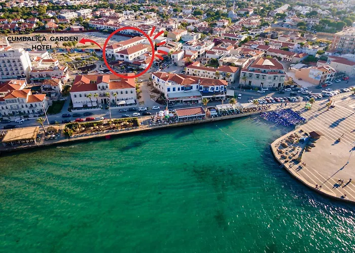 Cumbalica Garden Hotel