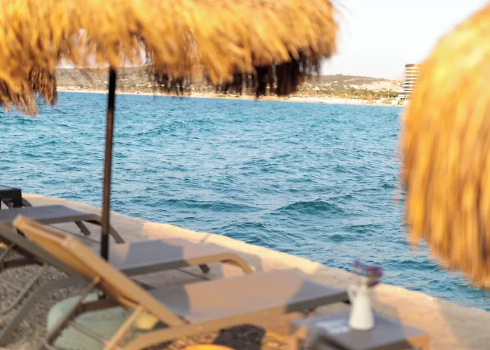 Cumbalica Garden Hotel Çeşme